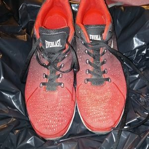 mens everlast velcro sneakers